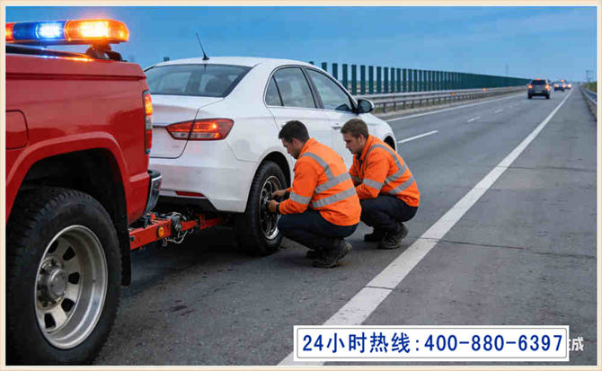 南和道路救援